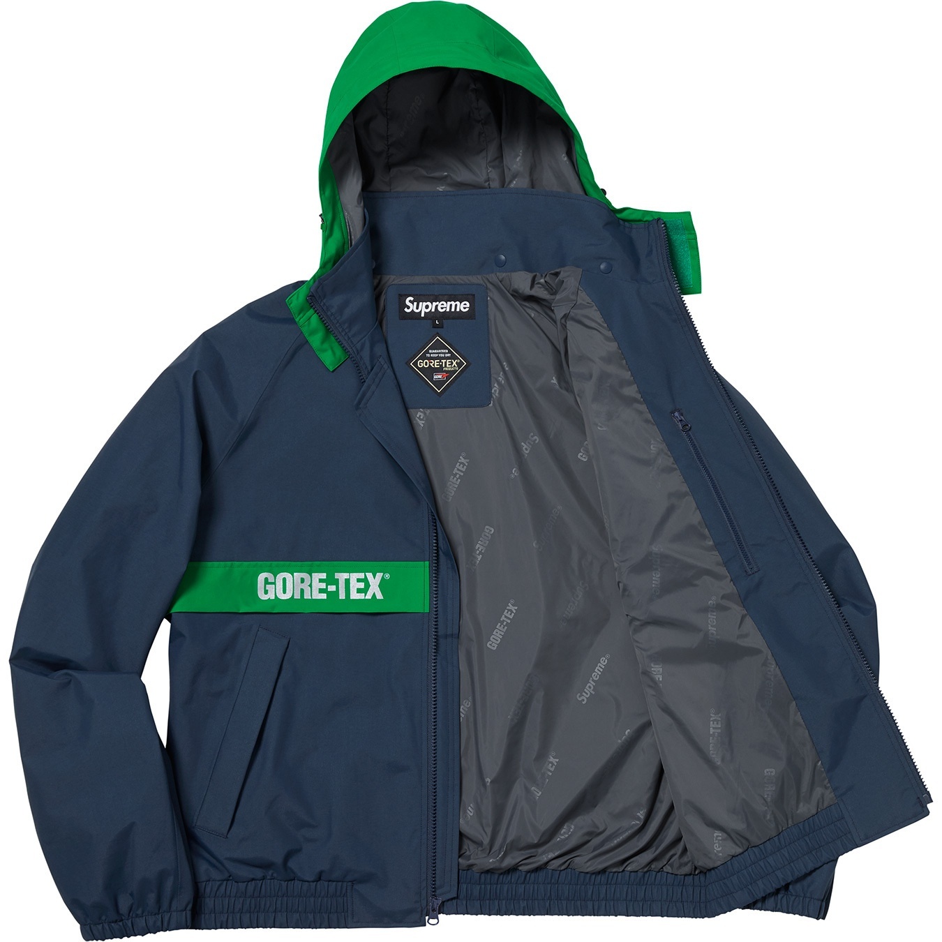 GORE-TEX Court Jacket view 14